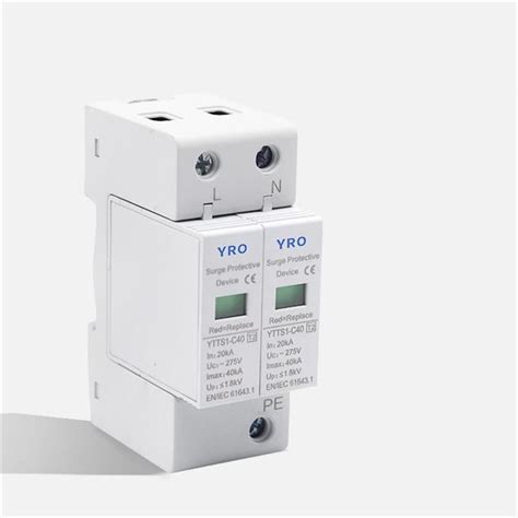 An ac surge protector, also sometimes referred to as a surge suppressor, is inserted in the alternating current utility line or telephone line somewhere between its arrival at your house and your appliances. China 240v Mov Surge Protector Manufacturers, Suppliers ...
