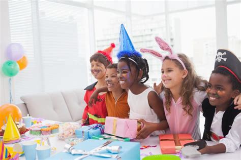 Birthday Party Etiquette Indys Child Magazine