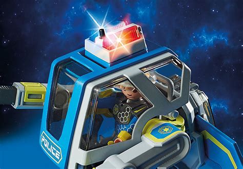 Playmobil Galaxy Police Bike 70021 Best Educational Infant Toys