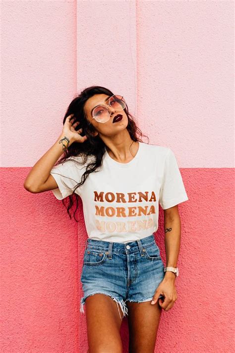 morena tee latina shirt latina feminist latina shirts etsy latina shirt latina fashion fashion