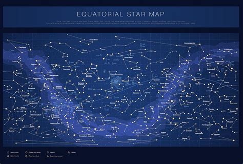 Star Chart Wallpapers Star Chart Northern Sky Astronomy Print 1940s