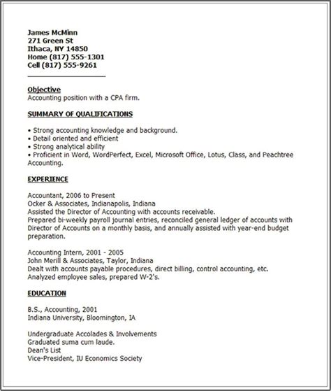 Good And Not Good Resume Samples Resume Example Gallery