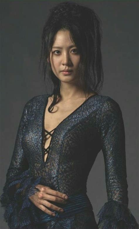 Kim Soo Hyun Aka Claudia Kim As Nagini Nagini Harry Potter Harry