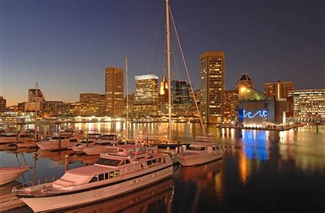 Fodors Baltimore One Of The Worlds Top 15 Waterfront Cities