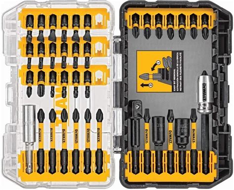 Dewalt Jogo De Bits 40 Peças Dwa2t40ir Impact Ready Flextorq Frete Grátis