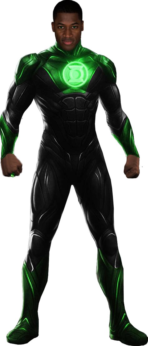 Green Lantern John Stewart By Gothamknight99 On Deviantart