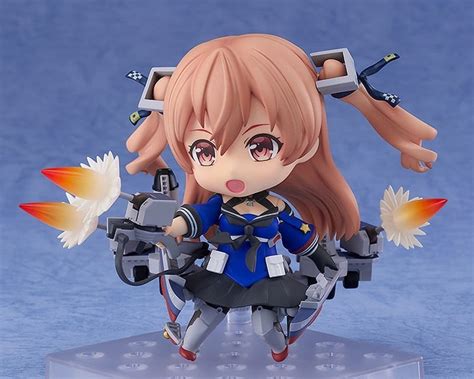 Figure With Special Bonus Nendoroid Johnston Johnston Kantai Collection Kancolle