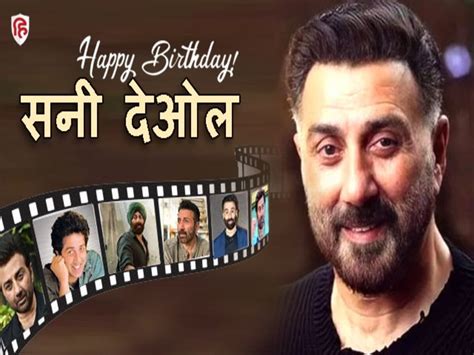 Sunny Deol Birthday Gadar 2 Actor Top 10 Imdb Rated Movies Border