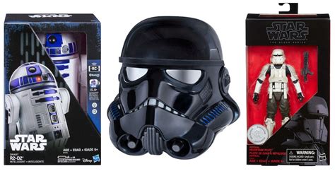 Star Wars Rogue One Force Friday Toy Exclusives Unveiled