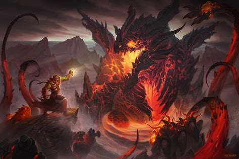 World Of Warcraft Fan Art Wallpapers Hd Desktop And Mobile Backgrounds