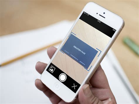 The Best Business Card Scanner Apps For Iphone