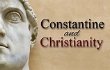 Constantine and Christianity - What did he do exactly?