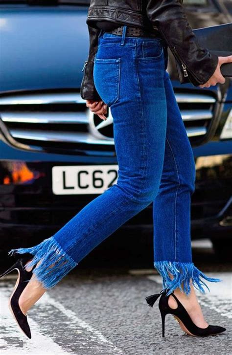 30 Denim Outfit Ideas Well All Be Wearing In 2018 Hypnotic Glam