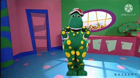 The Wiggles Dorothy The Dinosaur 2006 Youtube
