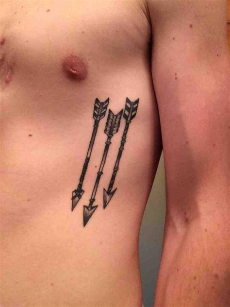 Arrow Tattoos For Men Inspiration And Ideas For Guys