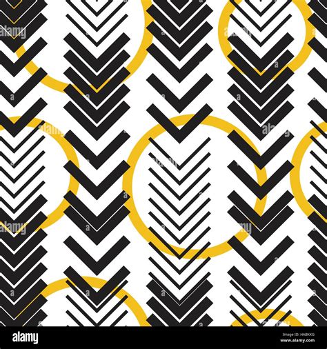 Geometry Seamless Pattern Stock Vector Image And Art Alamy