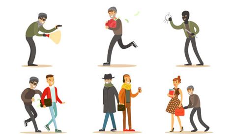 Mugger Illustrations Stock Photos Pictures And Royalty Free Images Istock