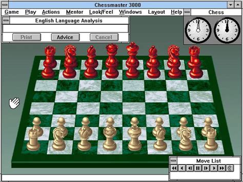Chessmaster 3000 1clk Macintosh Osx Install Allvideo Classic Games