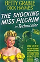 The Shocking Miss Pilgrim (1947) - FilmAffinity