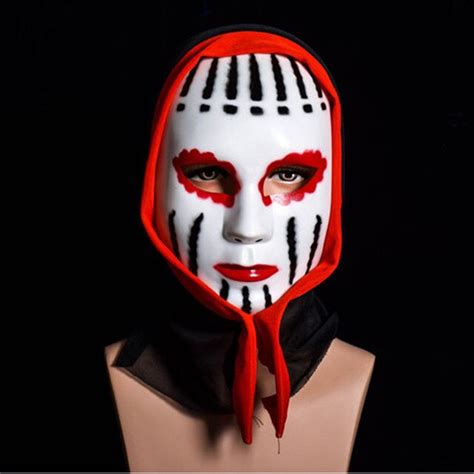 Halloween Party Mask Masquerade Prop Horror Skull Vampire Full Face