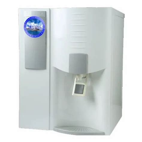 White Ultra Violet Aquaguard Ro Water Purifier Tank Storage Capacity