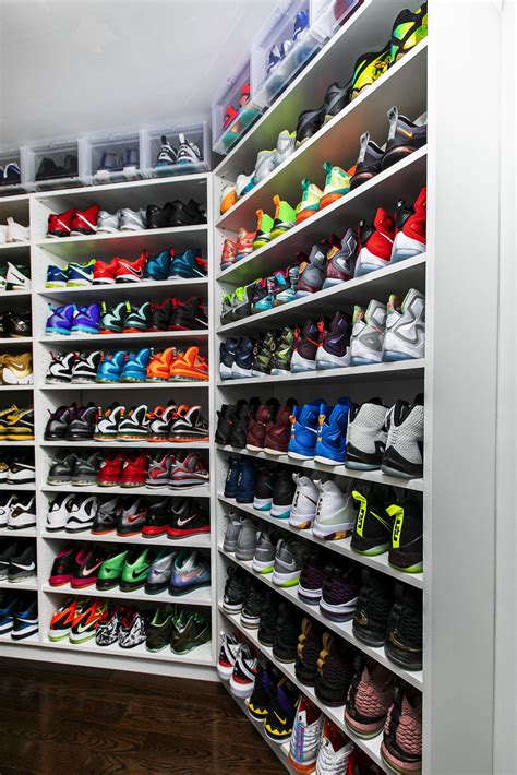 Shoe Closet Storage Ideas And Organizers For Footear