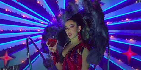 Video Charli Xcx Releases Used To Know Me Music Video
