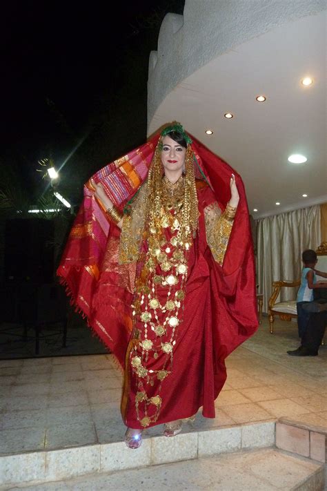 Tunisian Traditional Clothing Photos Cantik
