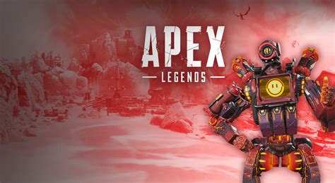Update More Than Pathfinder Apex Wallpaper Latest In Cdgdbentre
