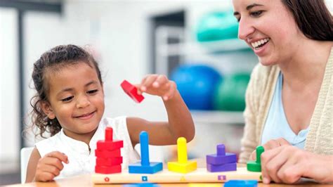 Benefits Of Occupational Therapy For Children 7dmc Dubai