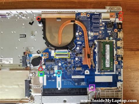 Lenovo Ideapad 320 Disassembly Inside My Laptop