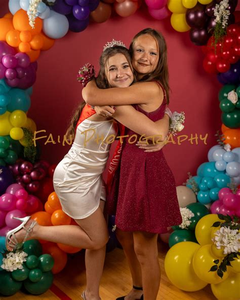 Fain Photography Homecoming Dance Oct 14th 2023
