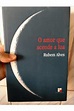 Livro: O Amor Que Acende a Lua - Rubem Alves | Estante Virtual