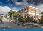 A University of Messina Building Editorial Photography - Image of ...