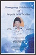 [Funeral Program for Myrtle Mae Walker, January 8, 2015] - The Portal ...