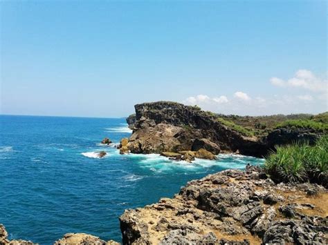 Info Wisata Pantai Krakal Jogja Gambar Daya Tarik Harga Tiket Masuk