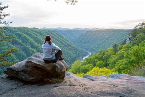 The Perfect One Week West Virginia Road Trip Itinerary For The Outdoors