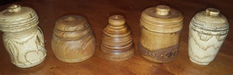 Lidded Boxes American Association Of Woodturners