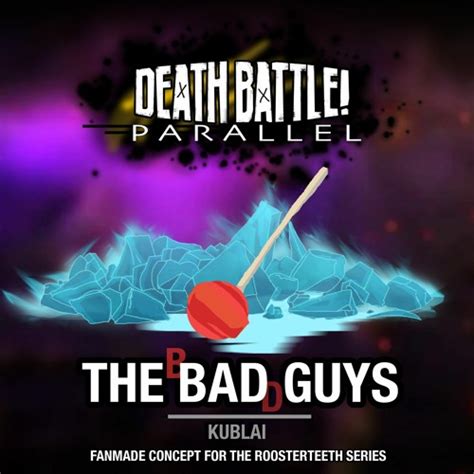 Listen To Playlists Featuring Death Battle Parallel The Bad Guys