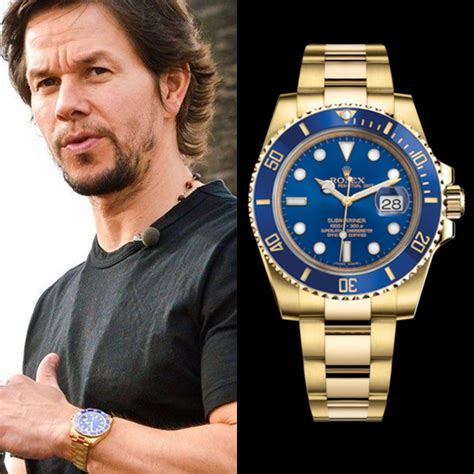 Mark Wahlberg Watches Million Dollar Collection Ifl Watches