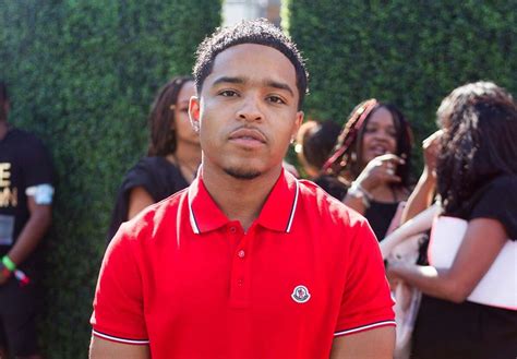 Justin Combs Birthday