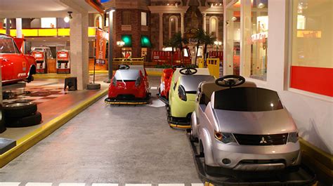 Rent a car in japan. Car Rental｜Activity Details｜【Official】KidZania Tokyo