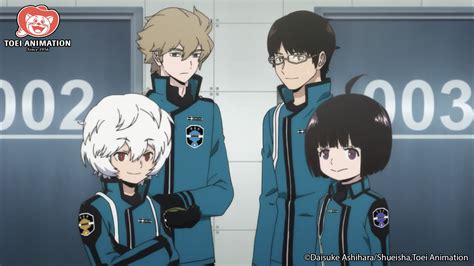 Crunchyroll El Manga De World Trigger Se Tomará Un Descanso Por Los