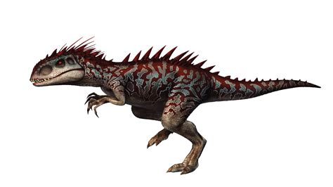 Изображение Jurassic World The Game Indominus Rex 83png Парк