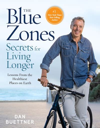 The Blue Zones Secrets For Living Longer By Dan Buettner Penguin