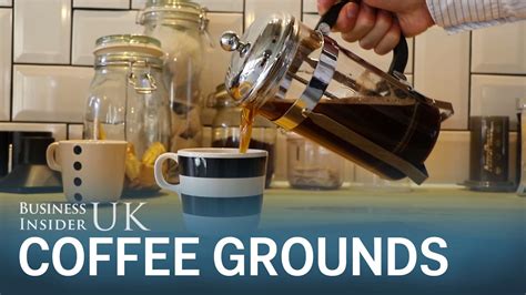 Five Reasons Why You Should Never Throw Your Coffee Grounds Away Youtube