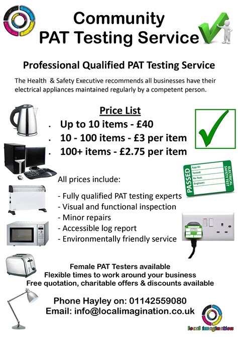 Community Pat Testing Service Learn For Life Enterprise