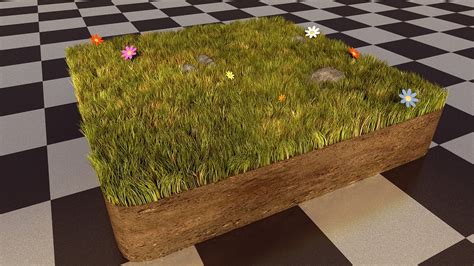 New Tutorial Cycles Realistic Grass Tutorials Tips And Tricks
