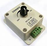 Led Dimmer Potentiometer Pictures