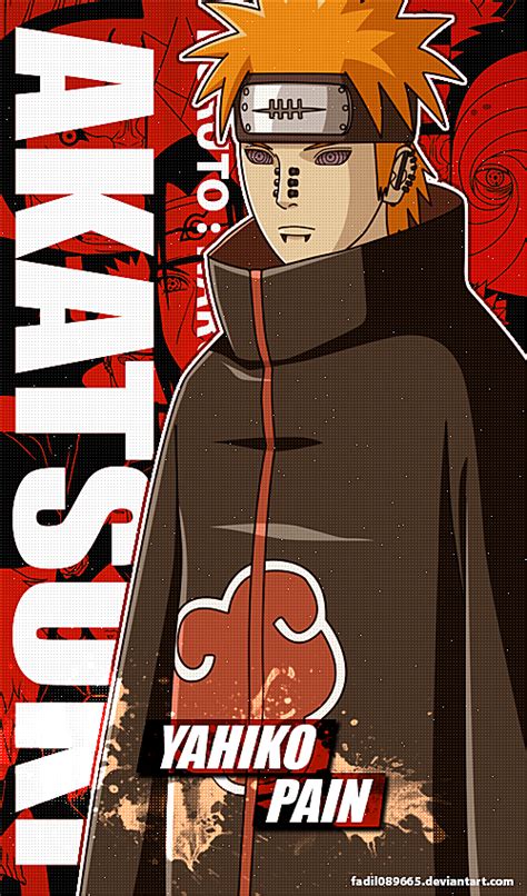 Yahiko Pain Naruto Wallpaper Yahiko Is A Character From Naruto